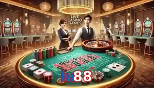 Casino Trực Tuyến Trò Chơi Được Yêu Thích Tại lu88