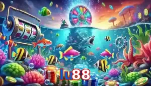 Trò Chơi Bắn Cá Phổ Biến Tại lu88