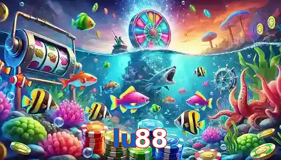 Trò Chơi Bắn Cá Phổ Biến Tại lu88